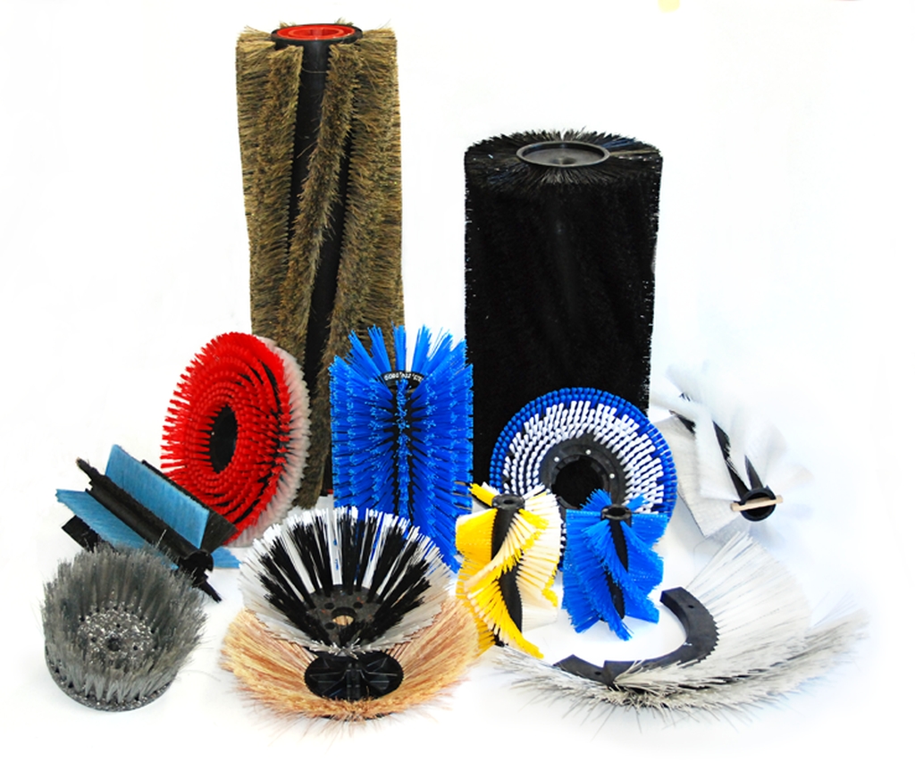 Sweeper Brushes